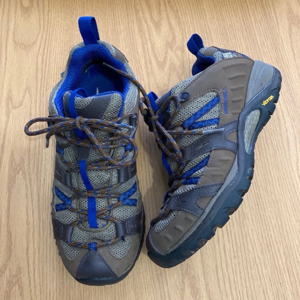 Merrell Waterproof Low Hiking Boots